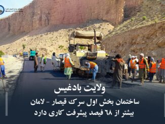 Badghis-highway