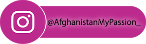 Afghanistan My Passion Instagram